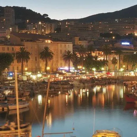 Cosy Dans Vieille D'ajaccio, Proche Plage, Marche Et Commodites. - Fr-1-61-507 Ajaccio (Corsica)