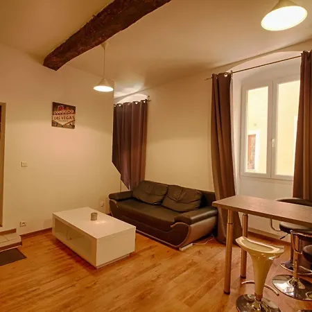 Cosy Dans Vieille D'ajaccio, Proche Plage, Marche Et Commodites. - Fr-1-61-507 * Аяччо
