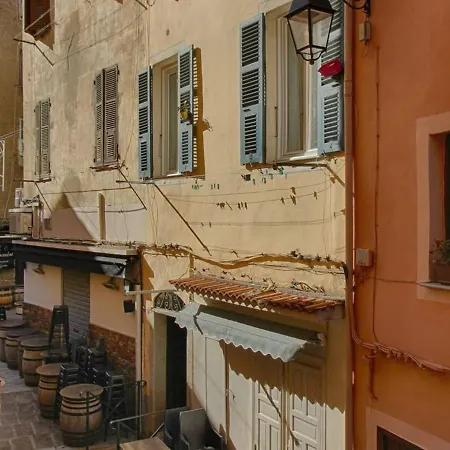 Cosy Dans Vieille D'ajaccio, Proche Plage, Marche Et Commodites. - Fr-1-61-507 Апартаменты Аяччо