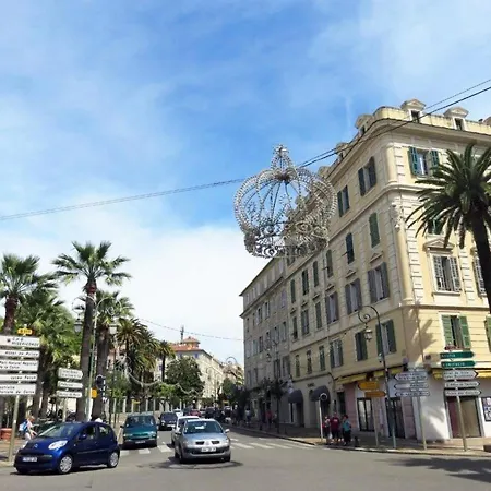 Cosy Dans Vieille D'ajaccio, Proche Plage, Marche Et Commodites. - Fr-1-61-507 Апартаменты