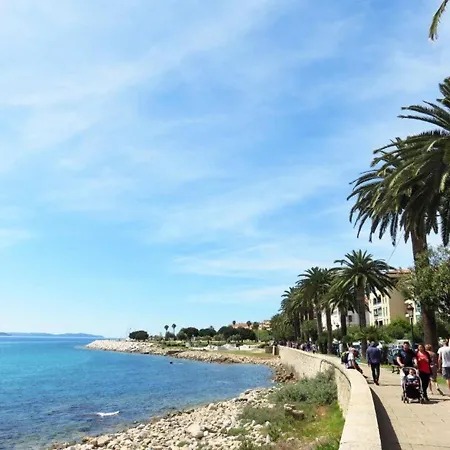 Апартаменты Cosy Dans Vieille D'ajaccio, Proche Plage, Marche Et Commodites. - Fr-1-61-507