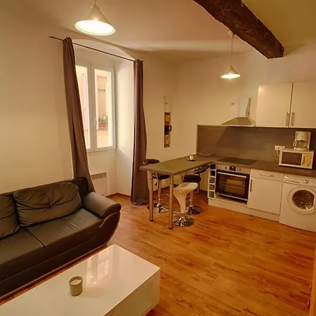 Cosy Dans Vieille D'ajaccio, Proche Plage, Marche Et Commodites. - Fr-1-61-507